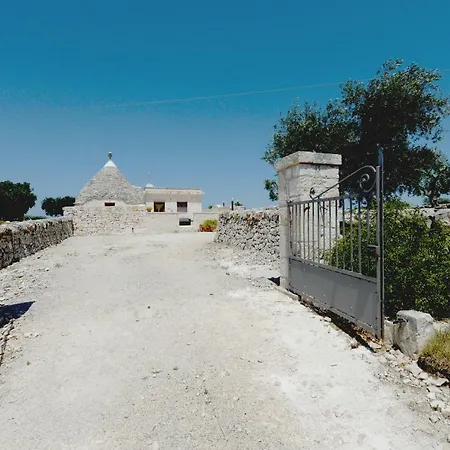Con Trullo مزرعة للإقامة