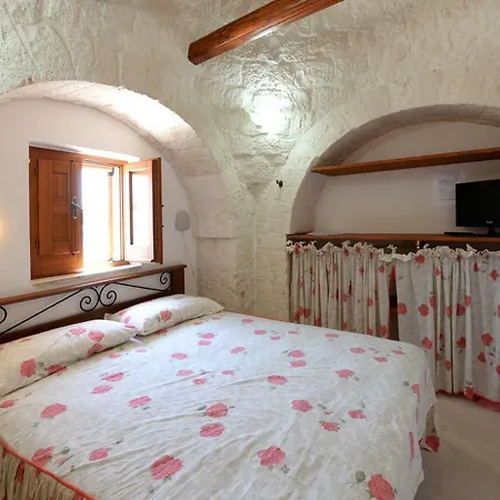 Con Trullo Farm stay *