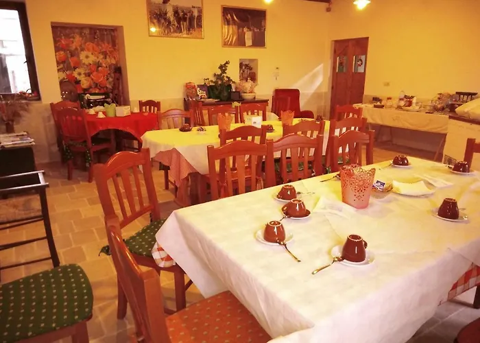 Con Trullo Çiftlik konaklama *